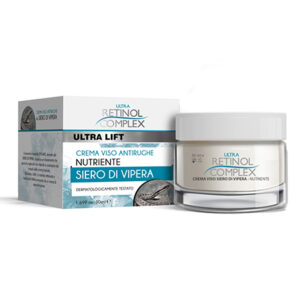 102 ULTRA RETINOL COMPLEX - CREMA VISO ANTIRUGHE NUTRIENTE S