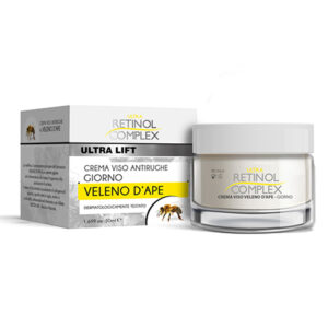 103 ULTRA RETINOL COMPLEX - CREMA VISO ANTIRUGHE GIORNO VELE