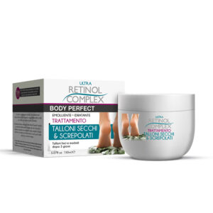 391 - TRATTAMENTO TALLONI SECCHI E SCREPOLATI 150ML